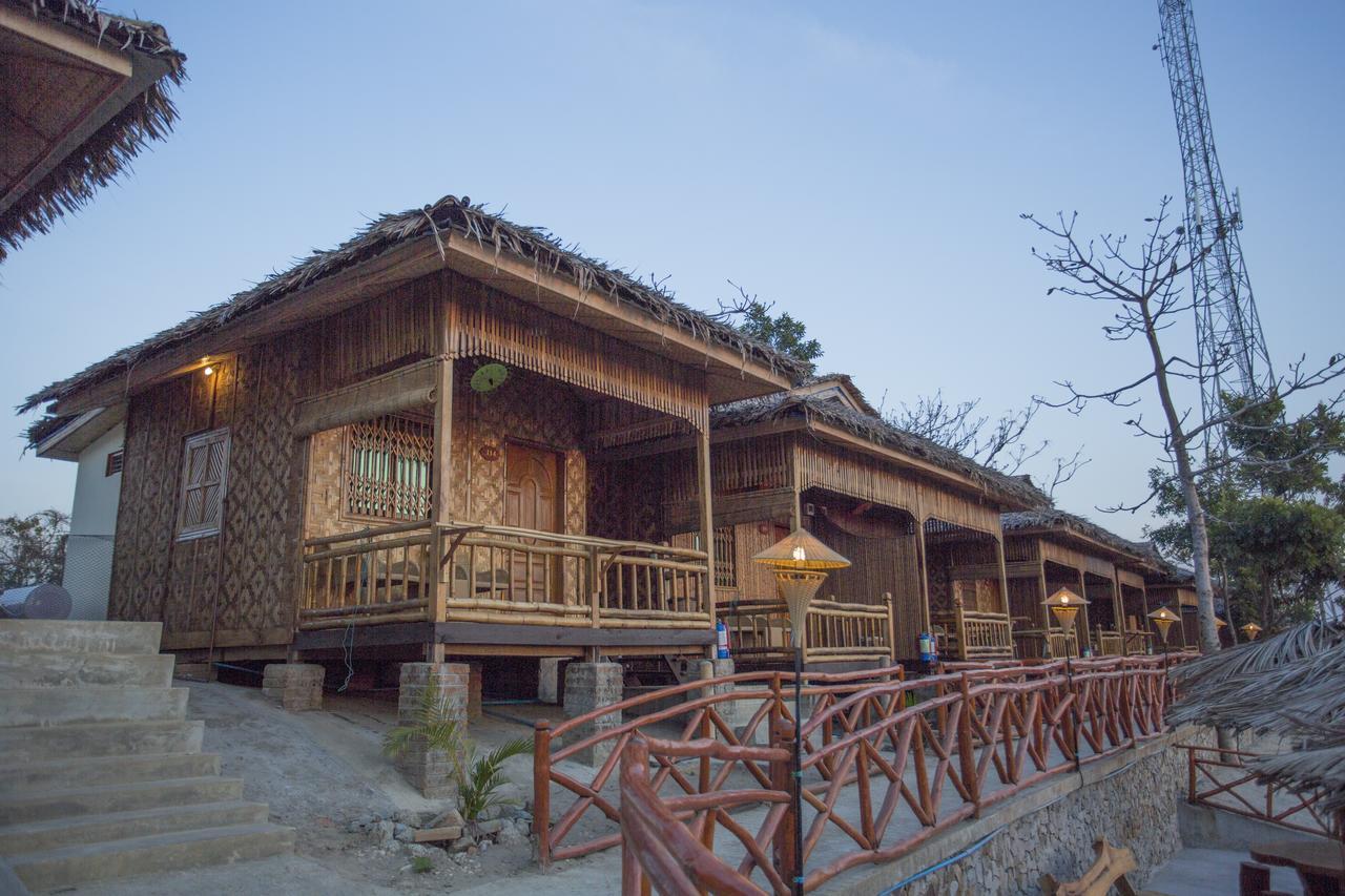 Jl Lodge Ngwesaung Esterno foto