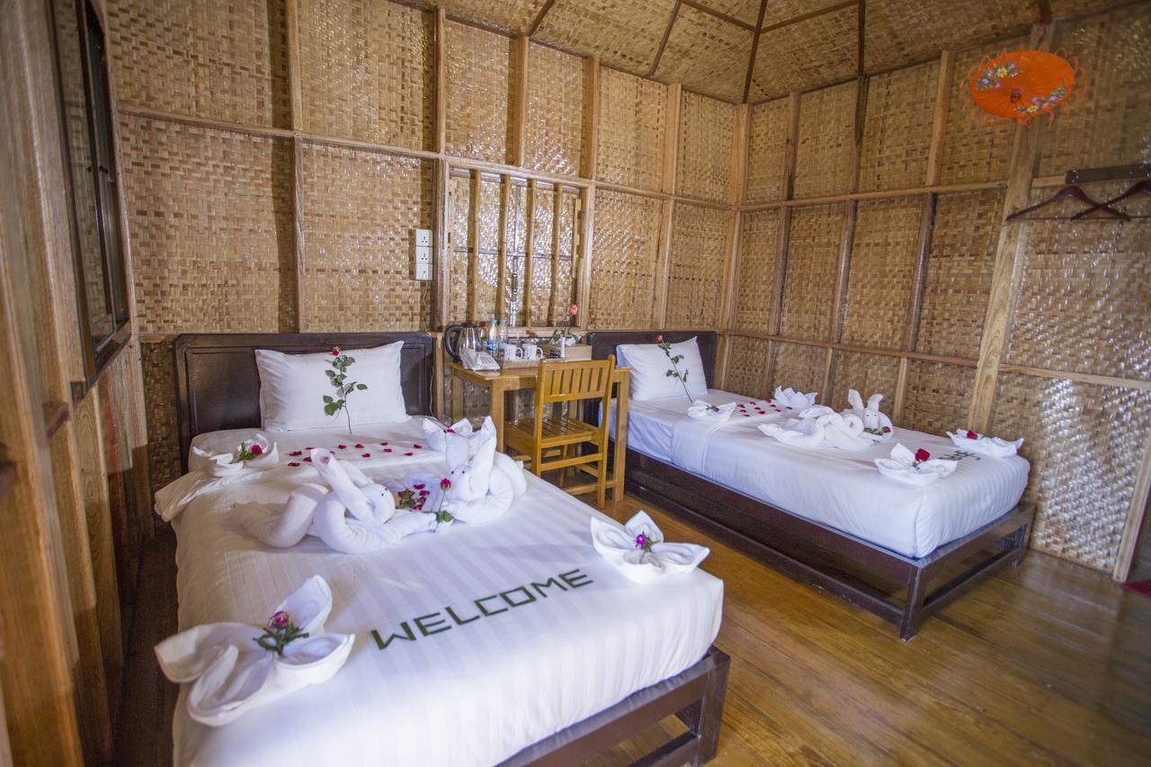 Jl Lodge Ngwesaung Esterno foto