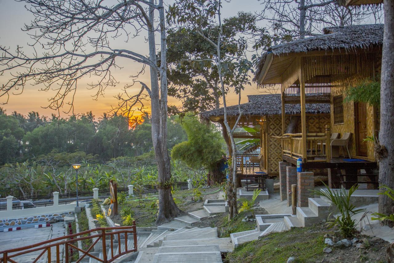 Jl Lodge Ngwesaung Esterno foto