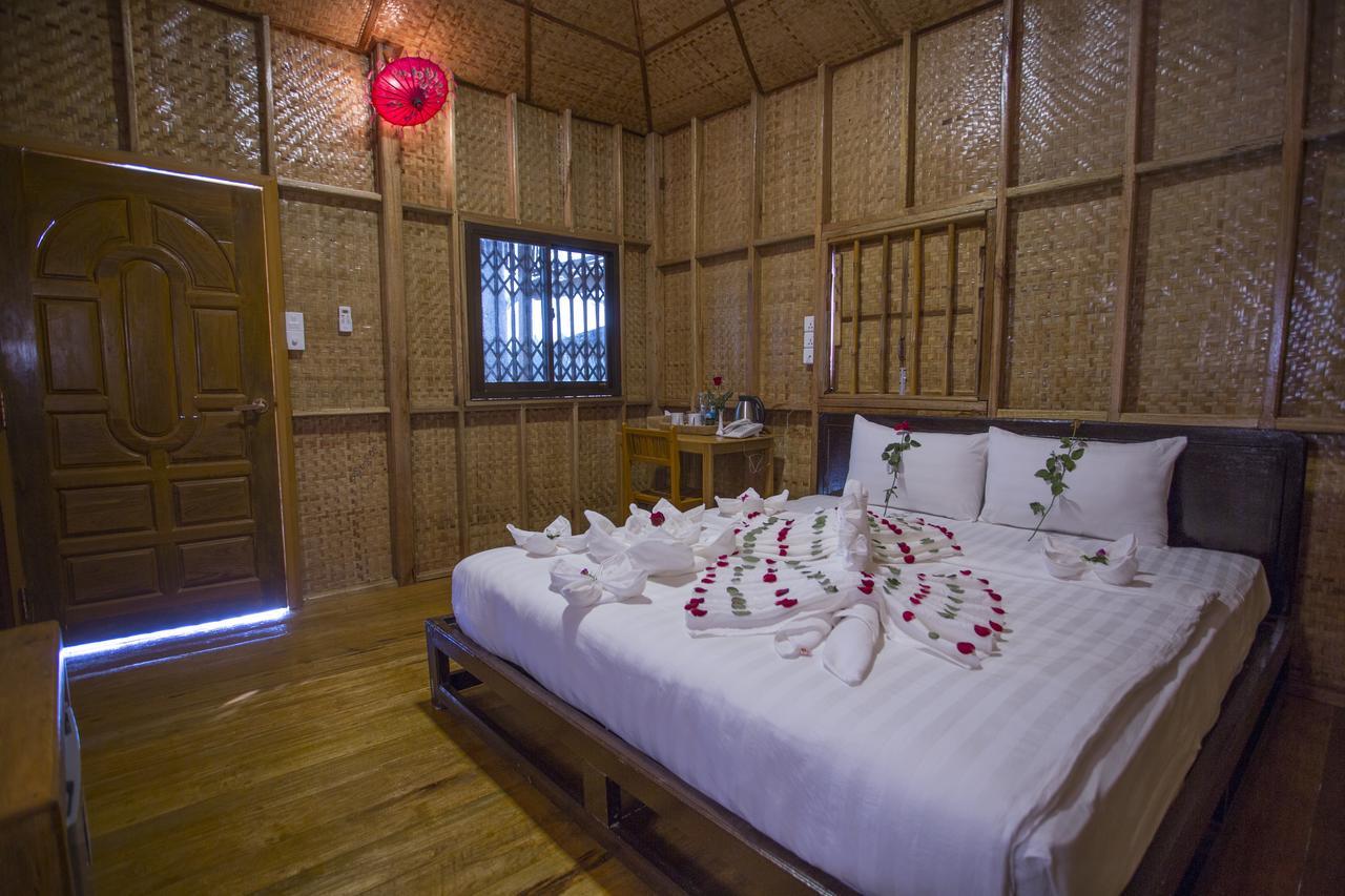Jl Lodge Ngwesaung Esterno foto